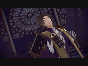【MMD刀剣乱舞】はせこ式長谷部にtoxic踊ってもらいたかった