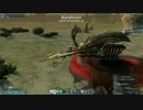 【PSO2】準カチ勢のグワナーダ吸い込み Hu/Te
