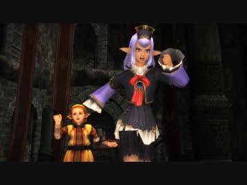 【MMD】プリッシュとウルミアでスイートマジックVer2