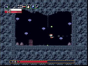 卍【実況】あーそういえば洞窟物語がやりたいpart17