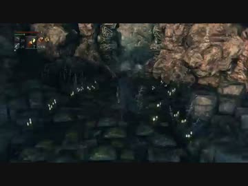 出来る限り頑張るBloodborneレベル4 アメンドーズ戦