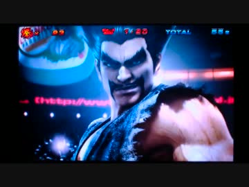 【鉄拳3rd】Black Blood Destiny フル&映像
