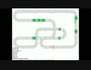 【ミニ四駆】スクウェアワン編（11）　2015.04月度ｺｰｽ改【車載】