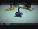 図工の成績１の俺が兵器作った結果 (Besiege)　おまけ