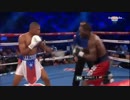 ボクシング クロフォードvsデュロルメ WBO Sライト級王座決定戦(2015.4.19)