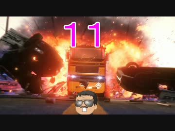 【BFH】おっさんのケイドロBattlefield Hardline Part.11【ゆっくり】