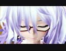 【東方MMD】Tda式改変 ティーンレミフラ咲夜で ECHO