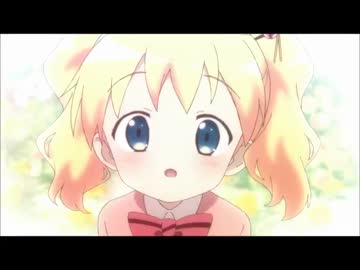 ハロー きんいろモザイク Op 3話ver アリスver ニコニコ動画