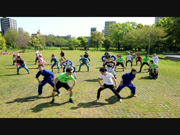 【RETURNS】バラライカダンスOFF in 関西【７周年】