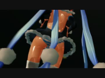 【MMD】冬音サナでハイファイレイヴァー【紳士向け】