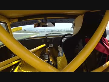 Ｓ３０で富士スピードウェイレースしてきた動画