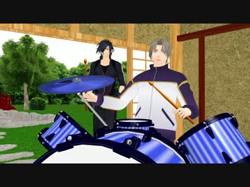 【MMD刀剣乱舞】ハードコアII