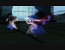 【MMD刀剣乱舞】兼定二人でFREYJA.sys～システム・フレイヤ～