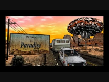 POSTAL 2 Paradise Lost オープニング