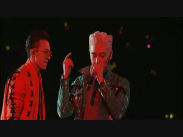 Gd Top ポギガヨ Knock Out Bigbang Japan Dome Tour 14 15 X ニコニコ動画