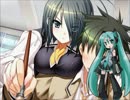 【初音ミク】PCゲーム さくらさくらOP『see-saw!!』を歌って貰いました