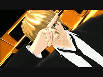 【MMD刀剣乱舞】　一　騎　当　千　【山姥切国広】