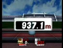 【スマブラＸ】　ホームランコンテスト　クッパ　937.1ｍ