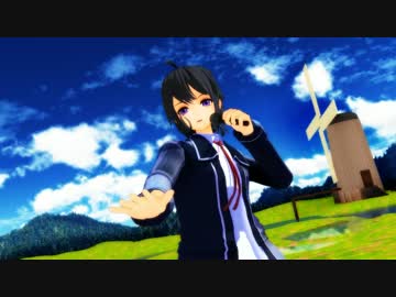 【MMD刀剣乱舞】鯰尾君と骨喰君でネトゲ廃人シュプレヒコール