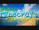 【Minecraft】姉と弟のMinecraft　Part15-2【マルチプレイ】
