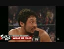 ＜WWE＞最大の破局 Top10