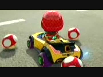 【実況】マリオカート8 武者修行の旅 part24