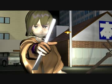 【MMD艦これ】艦これ必殺仕事人　第四話【本編／完結編】