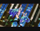 【MMD】照れミクさんの寝逃げ・・・みじかいの