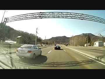 老害？ショートカット + カッコイイ伊太利亜車