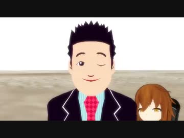 【尊師MMD】聖書カーラン　創世記（アレンジ）【パカソンPV】