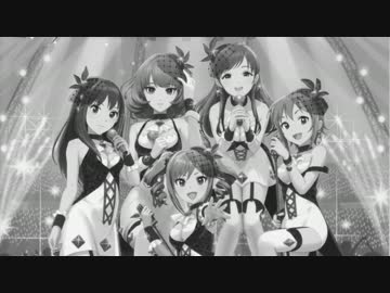 【デレマス】Nation Blue【アイマスRemix】