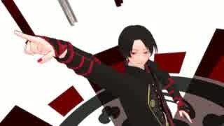 【MMD刀剣乱舞】加州清光でありふれたせかいせいふく