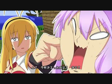 【Minecraft】ボイスロイドたちのエンダーベント1.8ver　Part.4【Enderbent1.8】