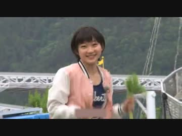 遊園地で踊ってみた