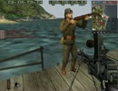 BF1942　FHSW　フィリピン侵攻作戦　4/20　後半