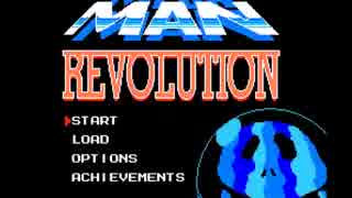 【実況】実況初心者によるMega Man Revolution　part1