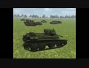 憲兵が走る惑星WarThunder番外編