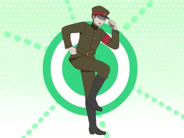 【手描き】木舌でぽっぴっぽー【獄都事変】