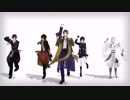 【MMD刀剣乱舞】おだて組×Climax Jump