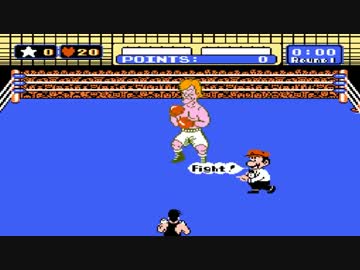 【スマブラWiiU】リトルマックでスマメイトallKO 1R