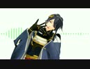 【MMD刀剣乱舞】三日月・鶴丸・小狐丸でshake it!