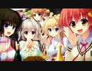 ピュア×コネクト OP 「Snow×Connect」　vo.霜月はるか