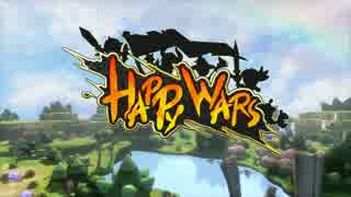 Happy Wars XBOXONE ローンチトレイラー