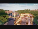 【Minecraft】この地形を活かしたい　part4【ゆっくり実況】