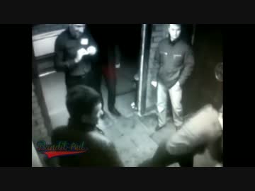ストリートファイト366　容赦しないセキュリティー