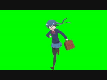 走るあややGB.rize