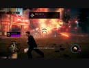 孤独のゲーム実況配信 HVSoftwareのSaintsRowIV ７口目【XBOXONE】