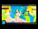 【Project DIVA F2 EDIT】 はちみつワッフル
