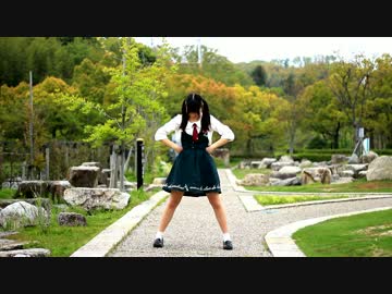 【さやかむむむ】真夏のレターレインボーshort.ver 【踊ってみた】