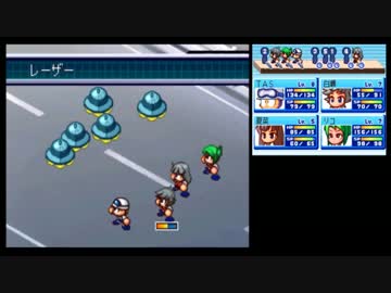 【TASさんの休日】TASさんが宇宙人基地を壊す part5